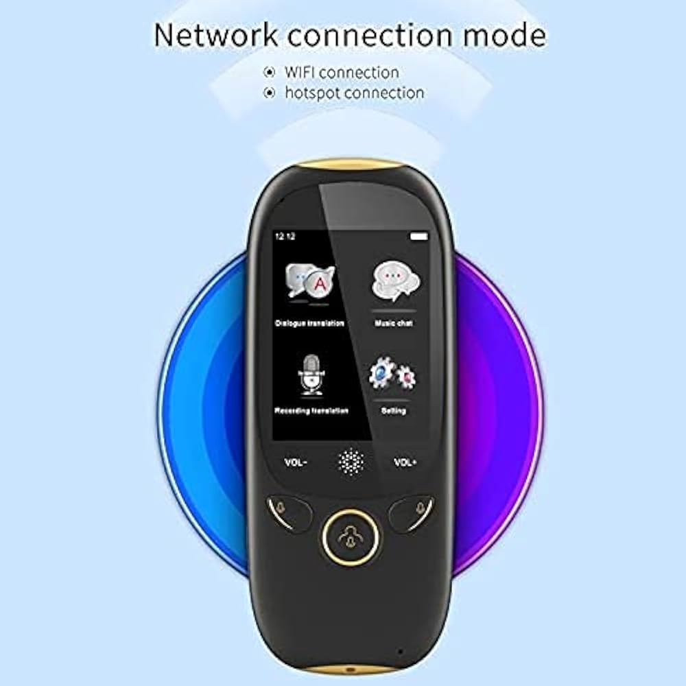 Amazon.co.jp: 2.0インチ画面音声翻訳機スマートビジネス